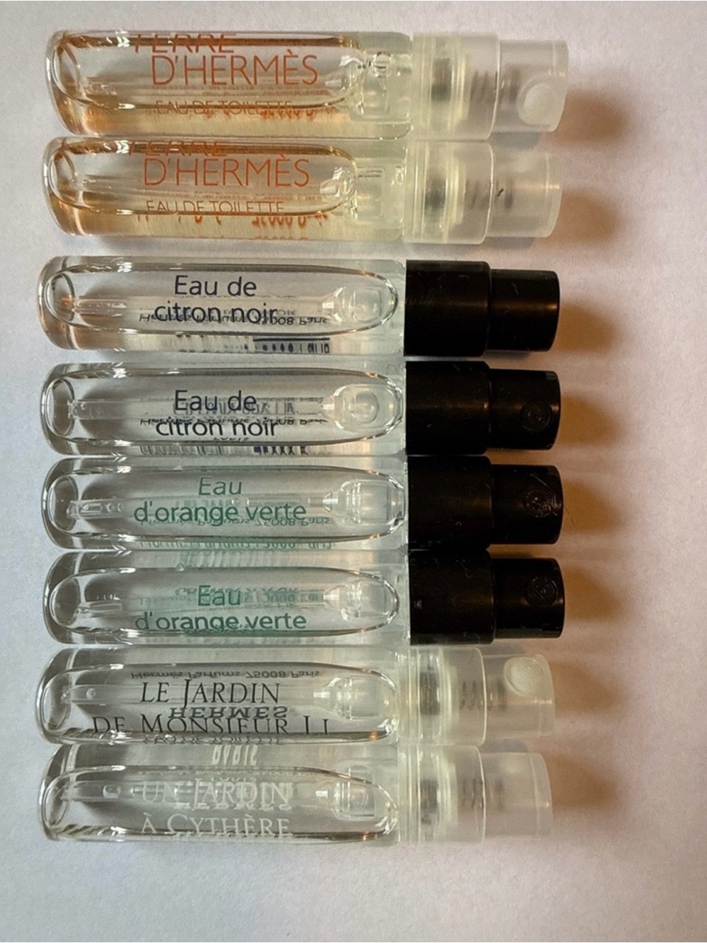 Hermes perfume